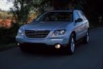 Chrysler Pacifica 2004 года